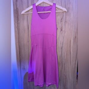 🔚 PrettyLittleThing Vibrant Pink Mini Dress